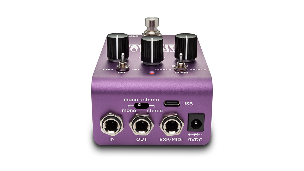 It can do so much more than the originals could”: Strymon gives