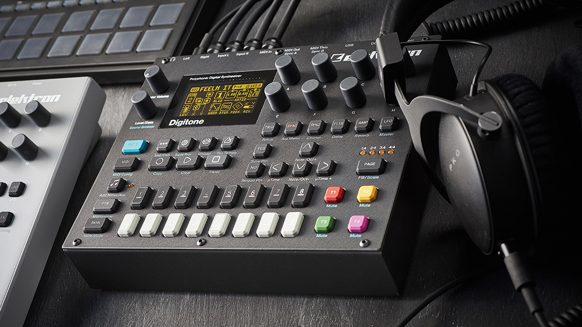 Elektron Digitone review | MusicRadar