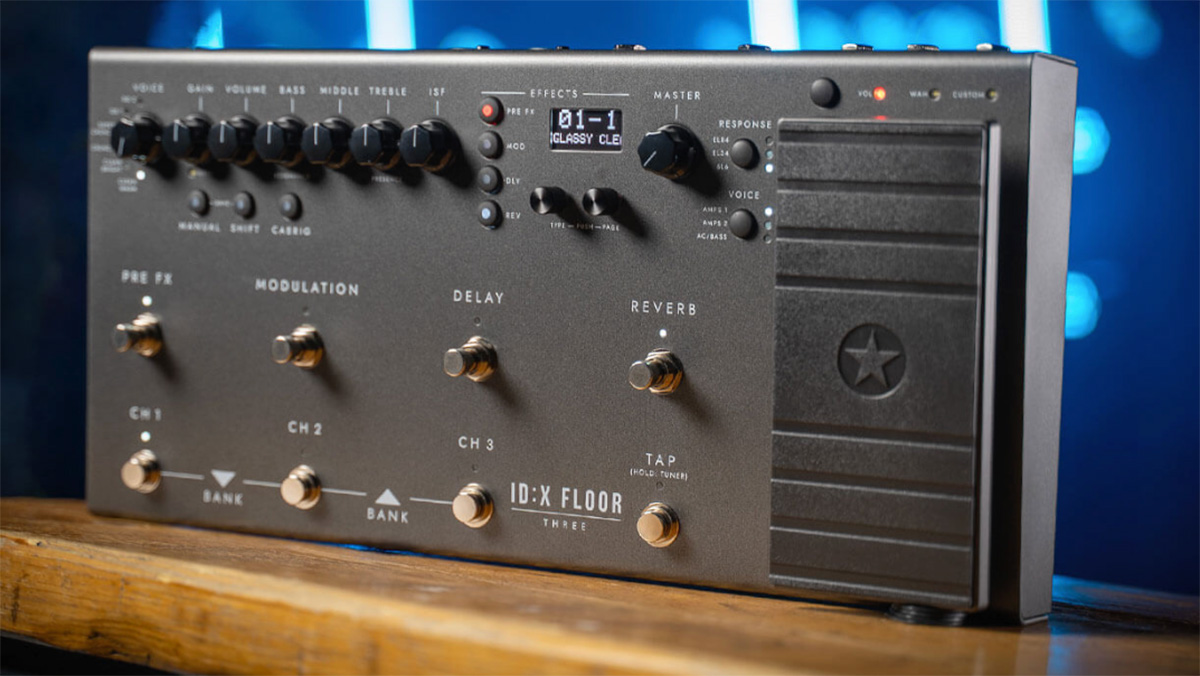 Strymon paints it black with limited run of Midnight Edition