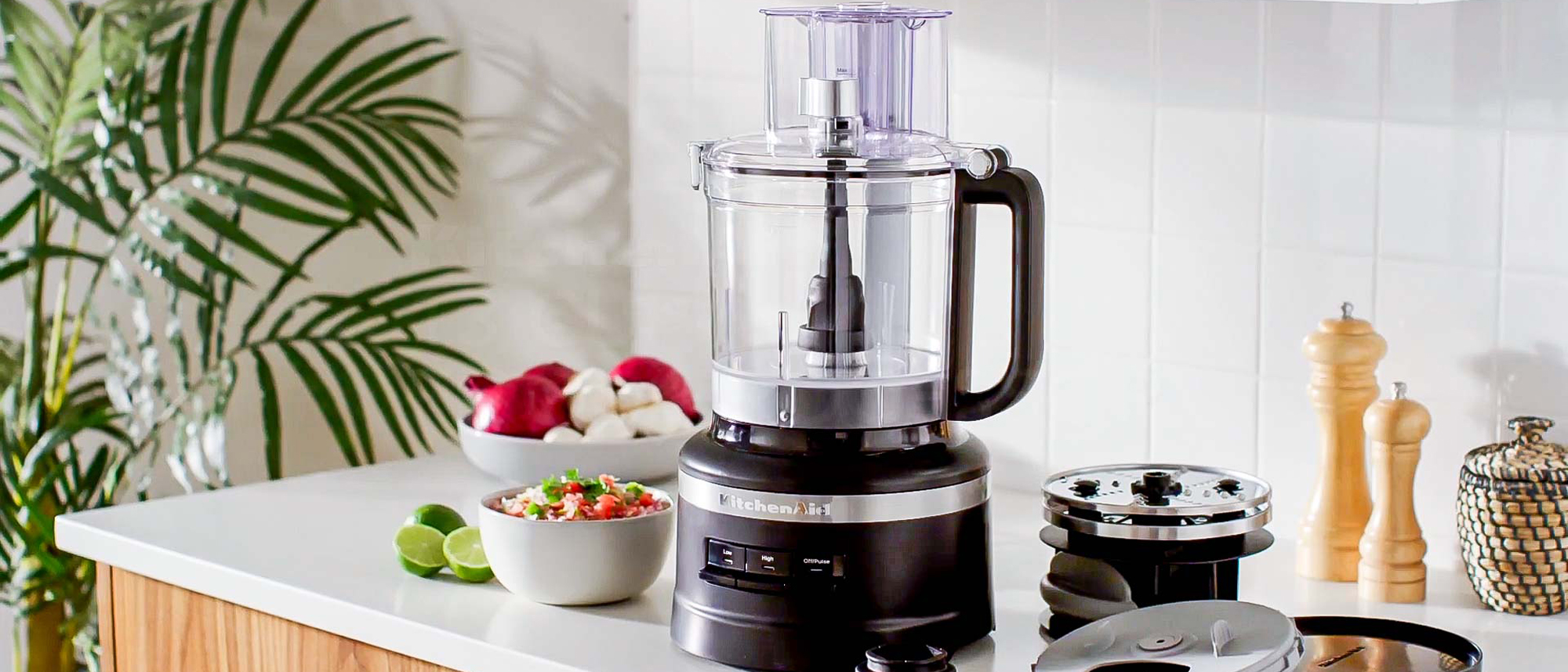 KitchenAid 13 Cup Food Processor review | Tom's Guide