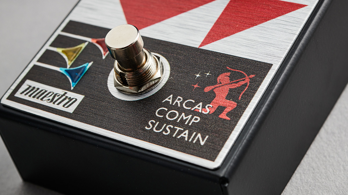 Maestro Agena, Arcas, Mariner and Orbit review | Guitar World