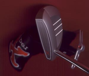 Scotty Cameron by Titleist Red X | Golf Monthly