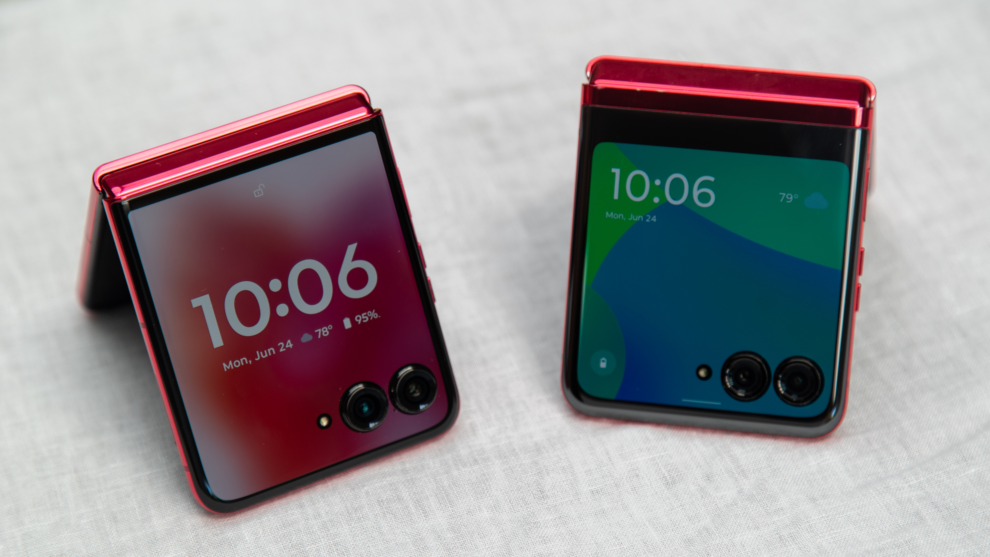 Motorola Razr Plus 2024 vs. Razr Plus 2023 | Android Central