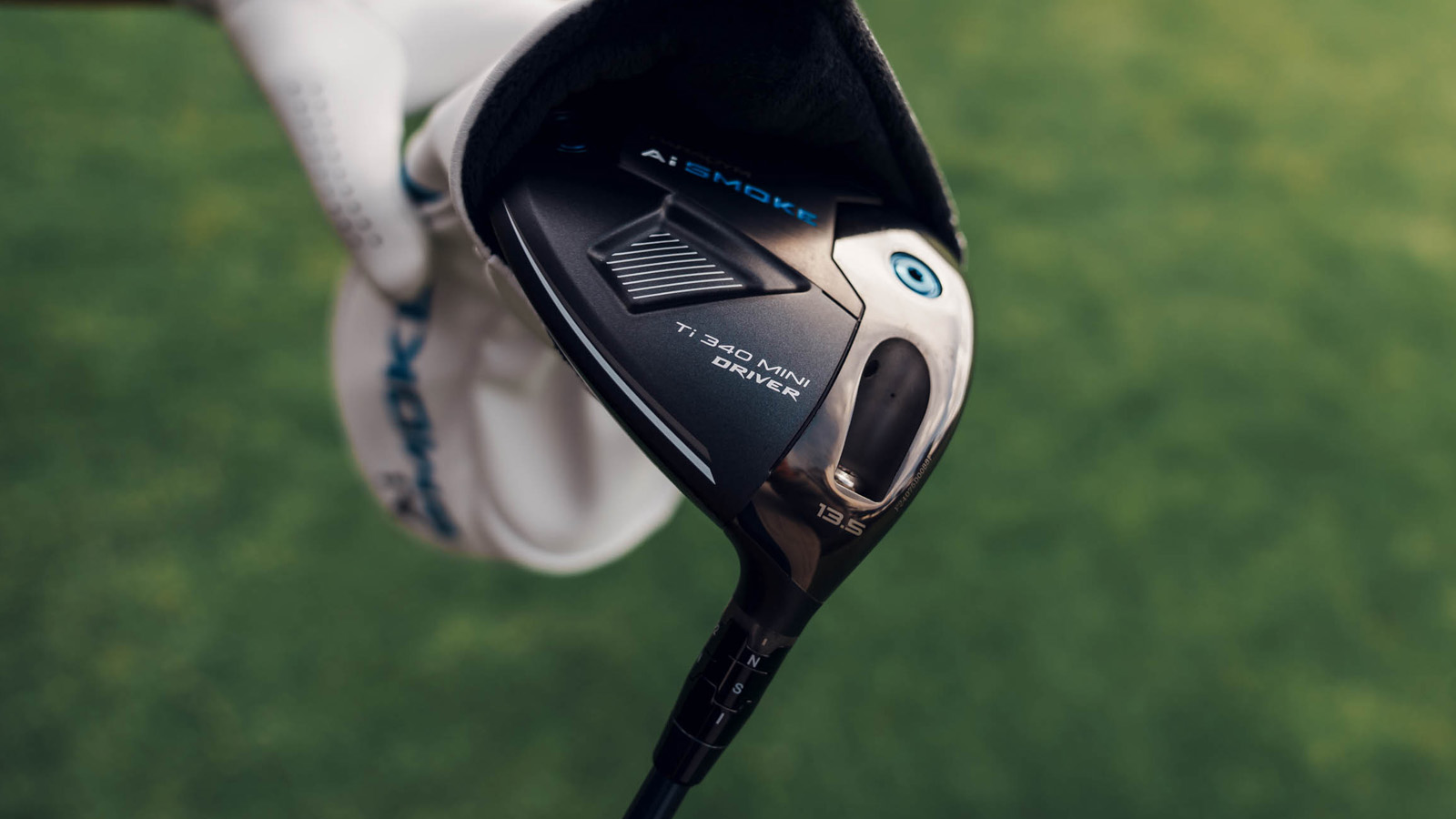 Why The Callaway Paradym Ai Smoke Ti 340 Mini Driver Could Be The