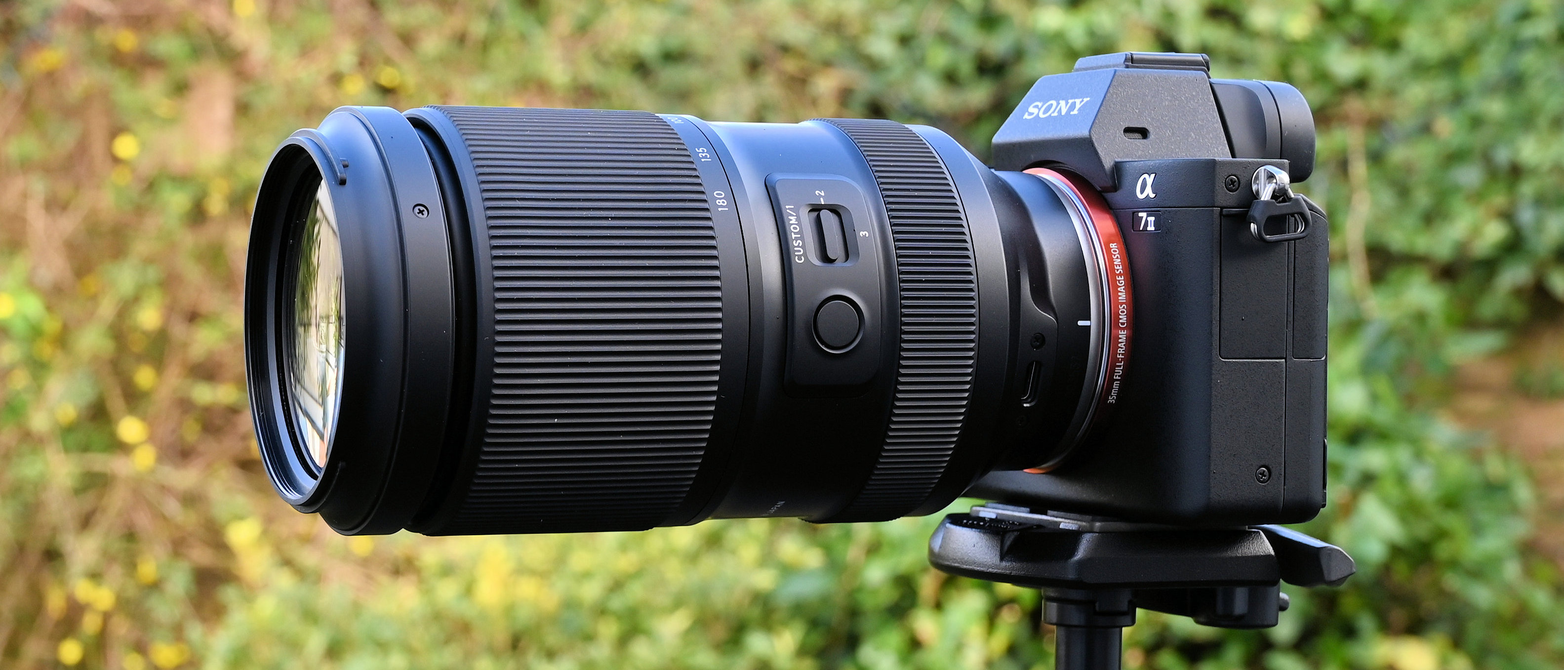 Tamron 70-180mm F2.8 Di III VC VXD G2 review: this next-gen