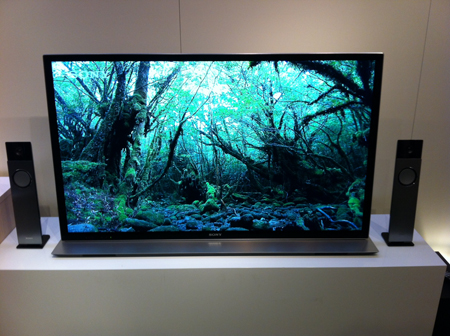 Sony KDL-55HX853 review | What Hi-Fi?