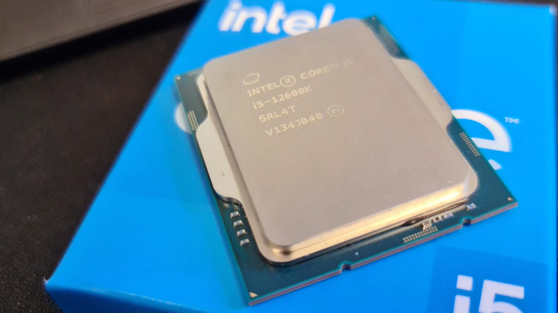 Intel Core i5 12600K review | PC Gamer