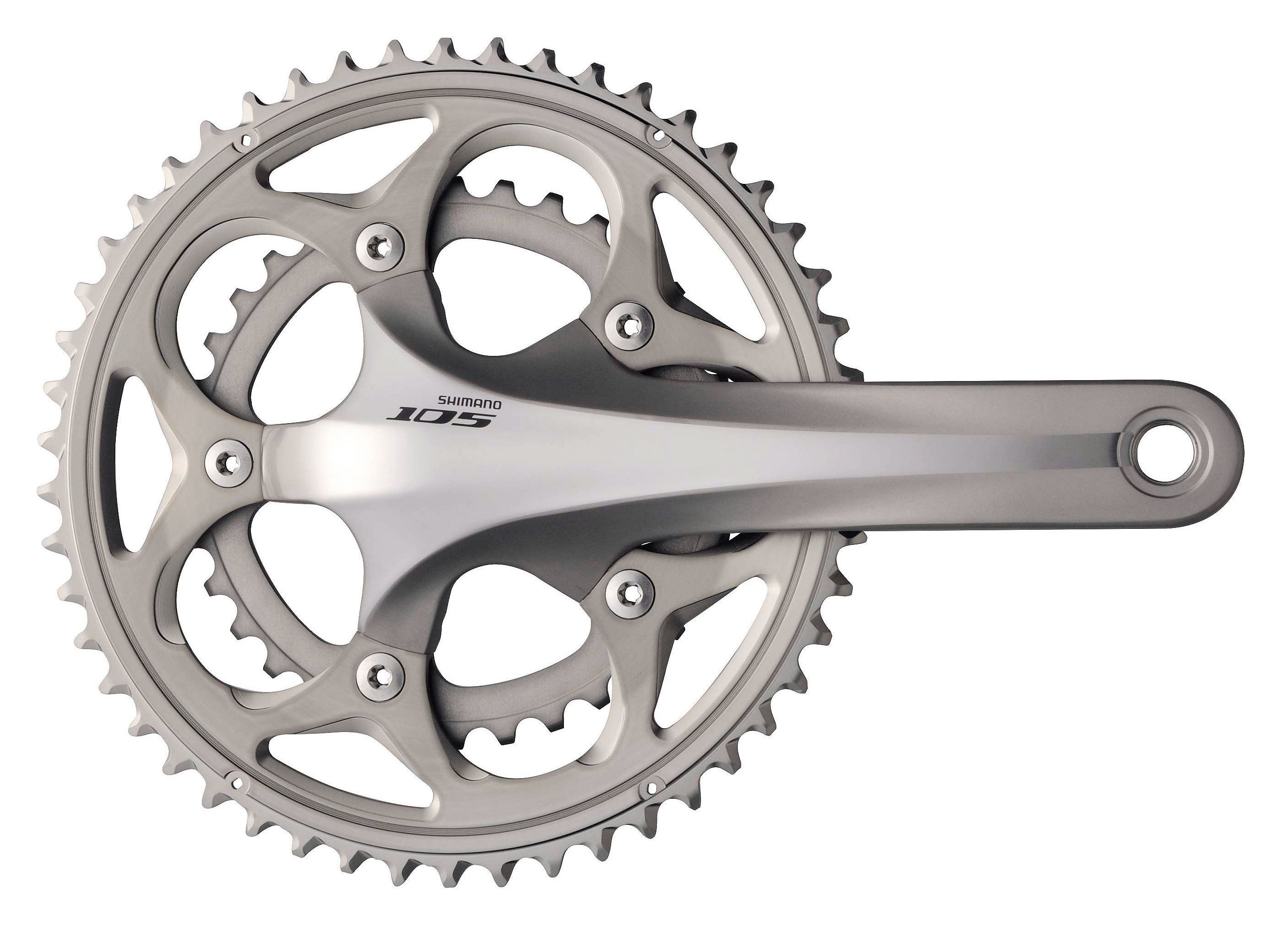 First ride: Shimano 105–5700 | Cycling Weekly