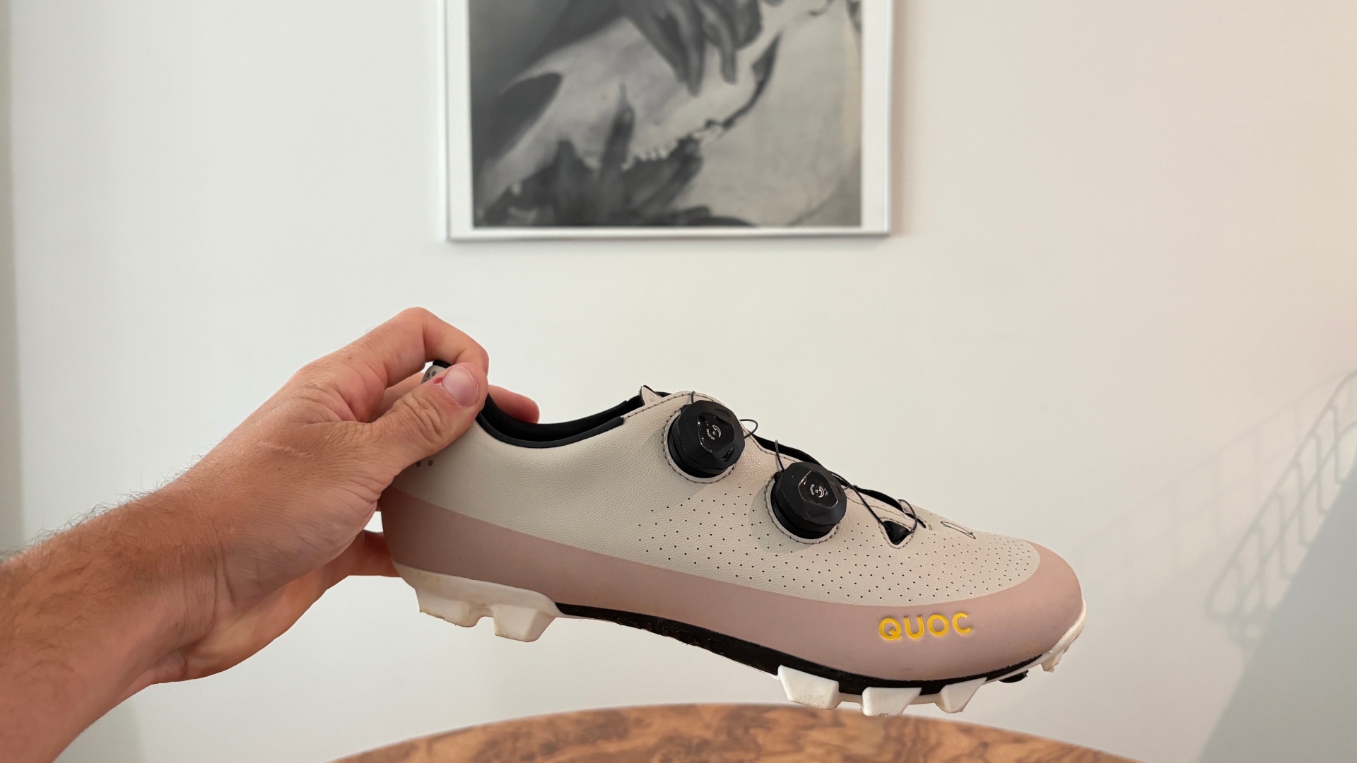 We are allowed to like pretty things' - Quoc's Gran Tourer XC