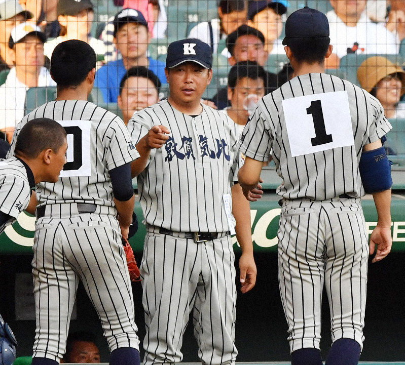 敦賀気比の東監督 躍進の背景は故・小林繁さんの言葉「全国制覇が条件
