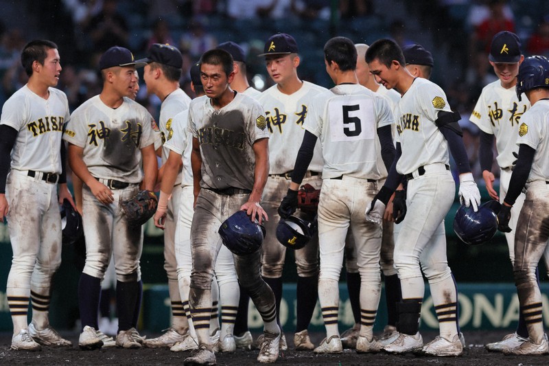 教科書のような戦い方」大社高校の躍進、元監督が分析 夏の甲子園
