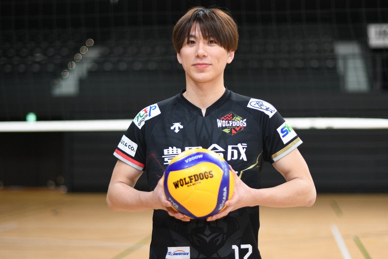 高い壁にはね返されても… ウルド名古屋・市川健太が感じる「喜び