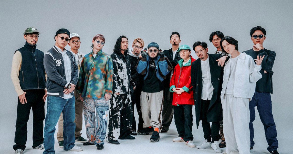 梅田サイファー・KZさん 激変の街で「等身大」歌う ラップに救われ「次