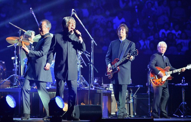 ソロデビュー50年の沢田研二が再び「来ている」ワケ | メディア万華鏡