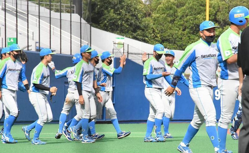 セガサミーが日本選手権関東代表 5大会ぶり5回目 社会人野球 | 毎日新聞