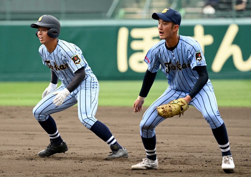 東海大系列、似通うユニホーム 見分け方も話題に 選抜高校野球 | 毎日新聞