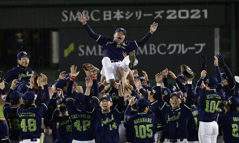 プロ野球日本シリーズ2021：第6戦 オリックス vs ヤクルト 試合詳報