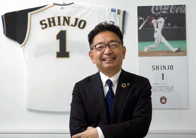 ビッグボス新庄監督誕生の舞台裏 日本ハム球団社長が明かす「伏線