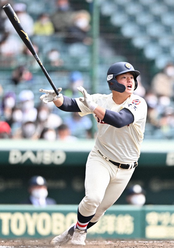 準々決勝第1試合 浦和学院（埼玉）vs九州国際大付（福岡） 第94回