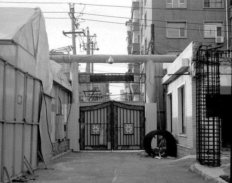 第42回土門拳賞 船尾修氏「満洲国の近代建築遺産」 街角の歴史に光