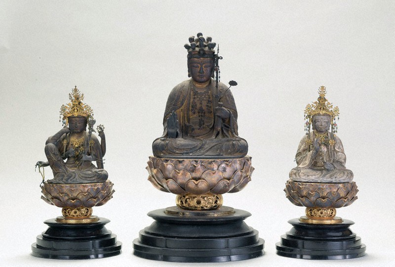 尾道市文化財 仏像3体を指定 大山寺所蔵 南北朝時代の作 ／広島 | 毎日新聞