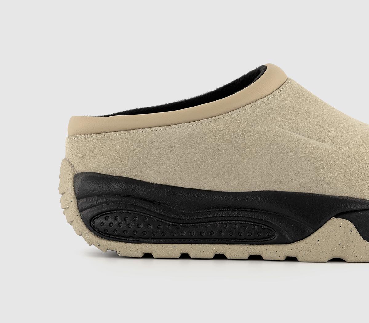 Nike ACG Rufus Slip Ons Limestone Limestone Black Black - Men's