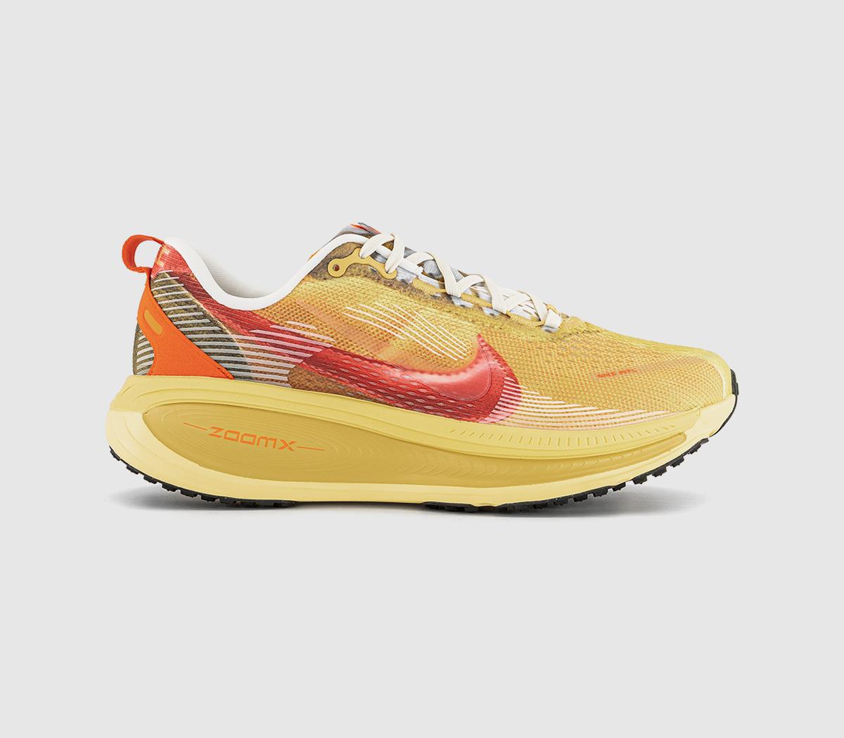 Nike Nike Vomero 18 Trainers Multi Color Clear Vivid Sulfur