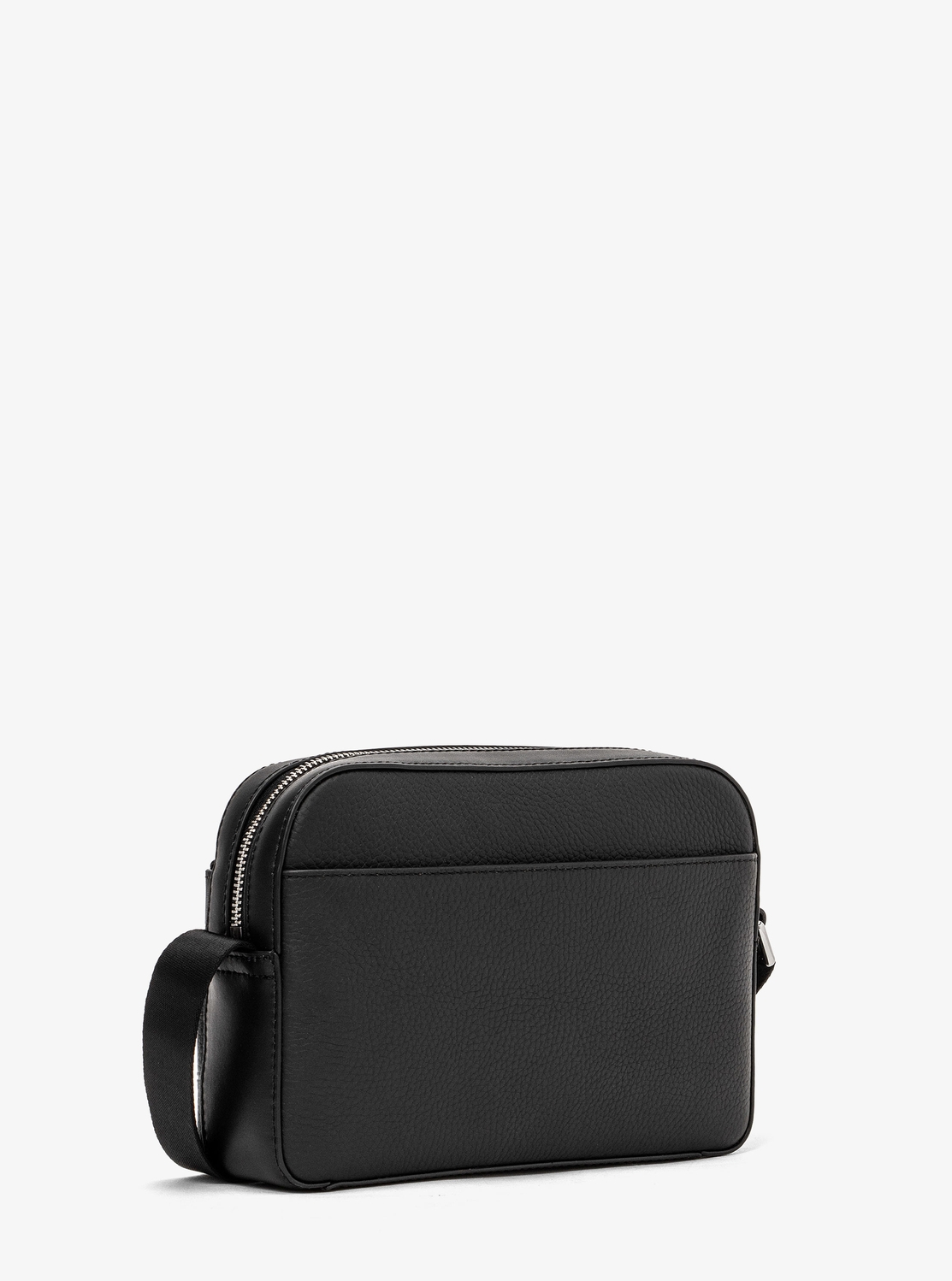 HUDSON ペブルレザー ユーティリティー クロスボディ | メッセンジャー