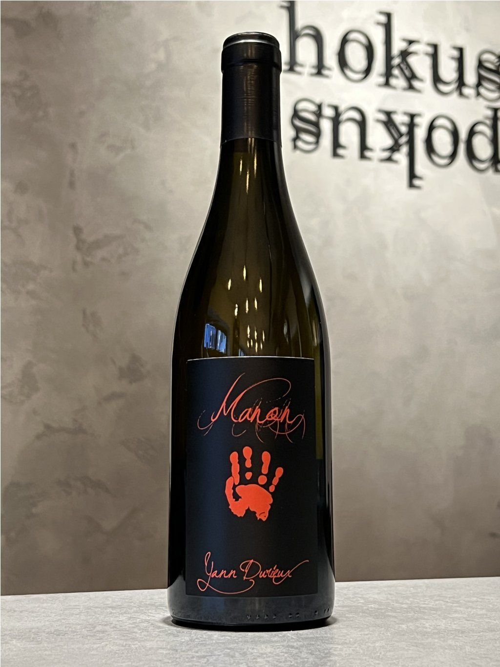 Yann Durieux - Manon 2021 | HokusPokus.wine