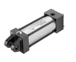 A1233A1-1.50X3.000-PS | NFPA A-Series Aluminum Cylinder, 1-1/2