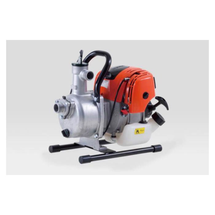 工進 4サイクルエンジンポンプ(25mm)SEV-25F SEV-25F (ミニ4サイクル