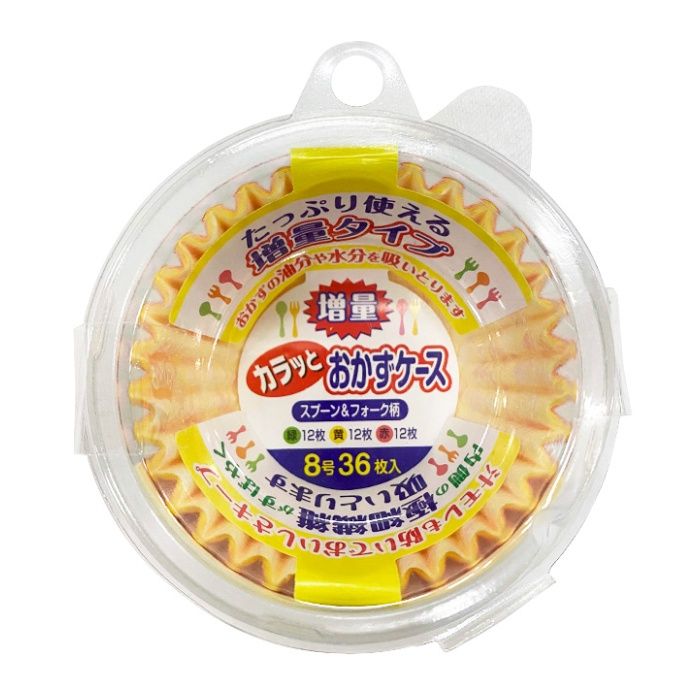 おかずカップ8号 72枚入の通販｜弁当小物｜行楽・業務用品