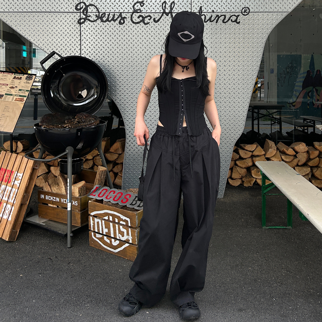 コルセットホックビスチェ | ファッション通販サイト NUGU