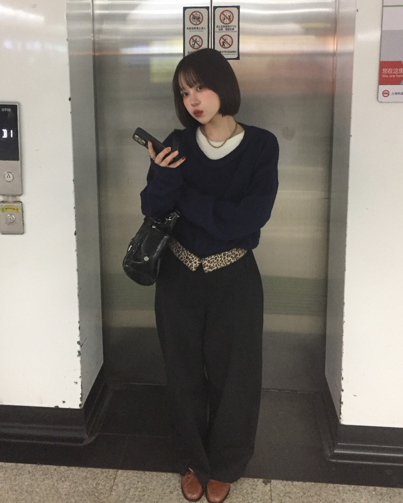 ツートンレイヤードニット | ファッション通販サイト NUGU