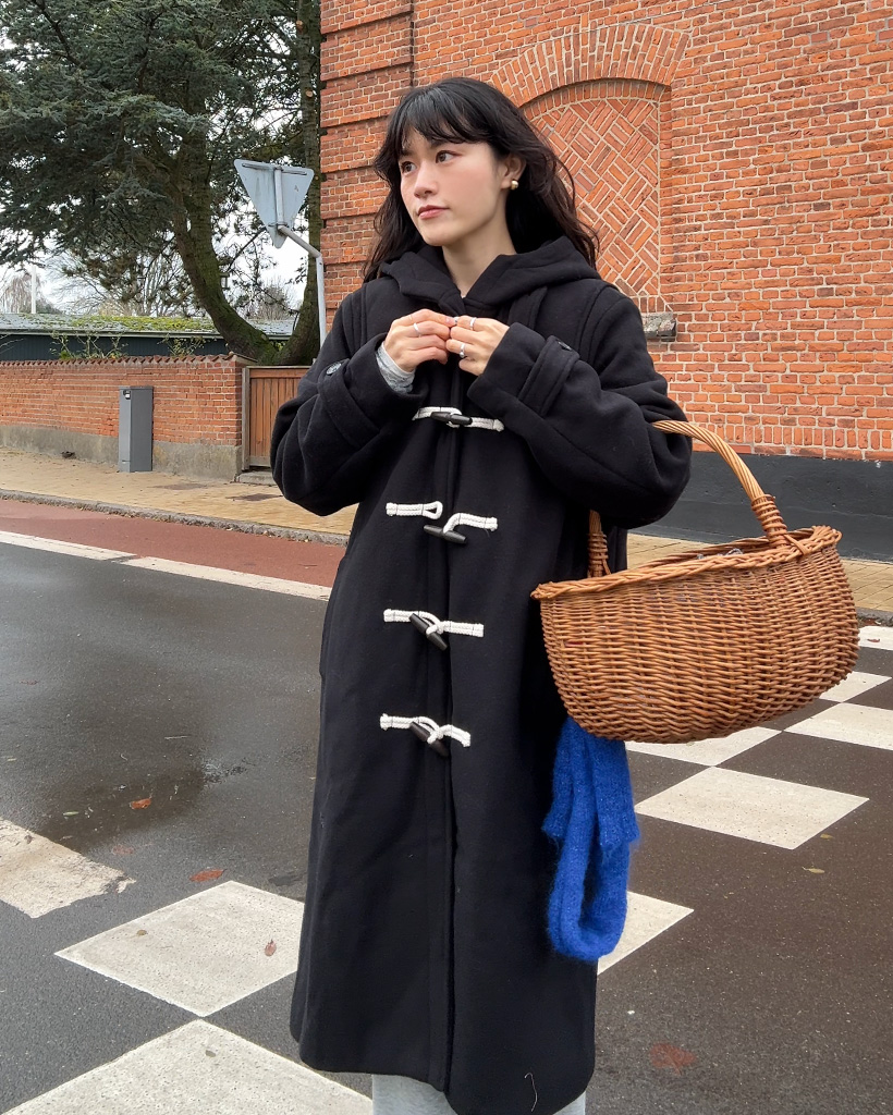 ダッフルロングコート | ファッション通販サイト NUGU