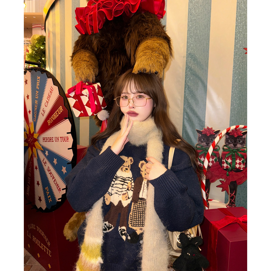 bearニット | ファッション通販サイト NUGU