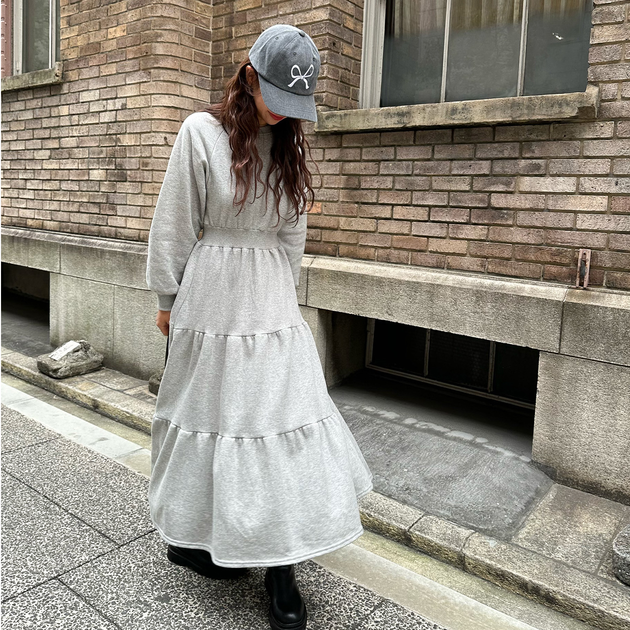 ラブリーティアードワンピース | ファッション通販サイト NUGU