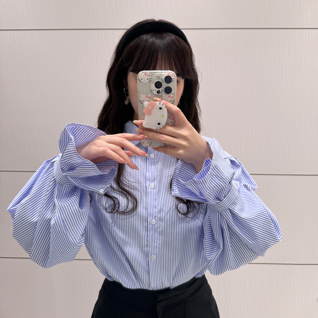 ストライプシャツ | ファッション通販サイト NUGU