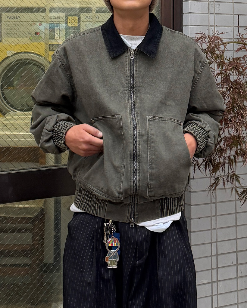 ジャケット アウター メンズ - ブランド | ファッション通販サイト NUGU