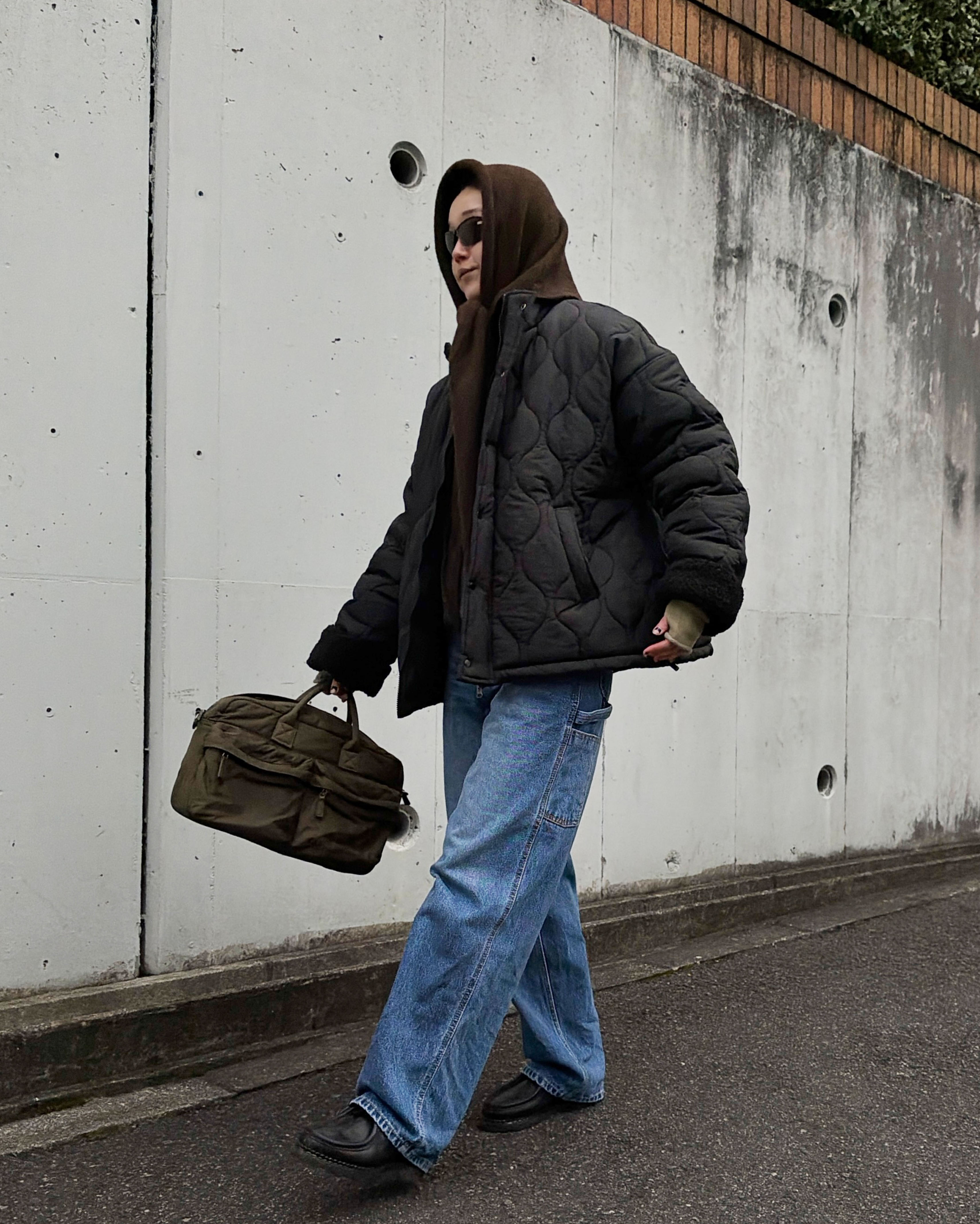 ウェーブキルティングジャケット | ファッション通販サイト NUGU