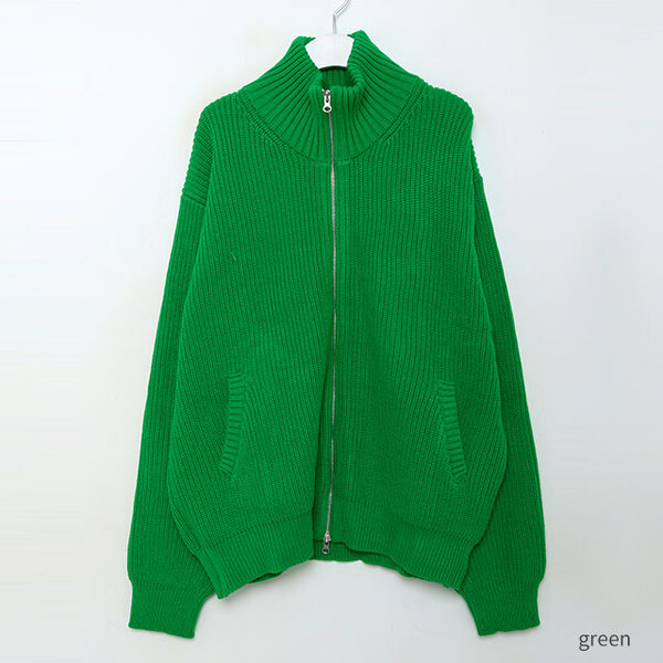 2wayタートルネックジップパーカー | ファッション通販サイト NUGU