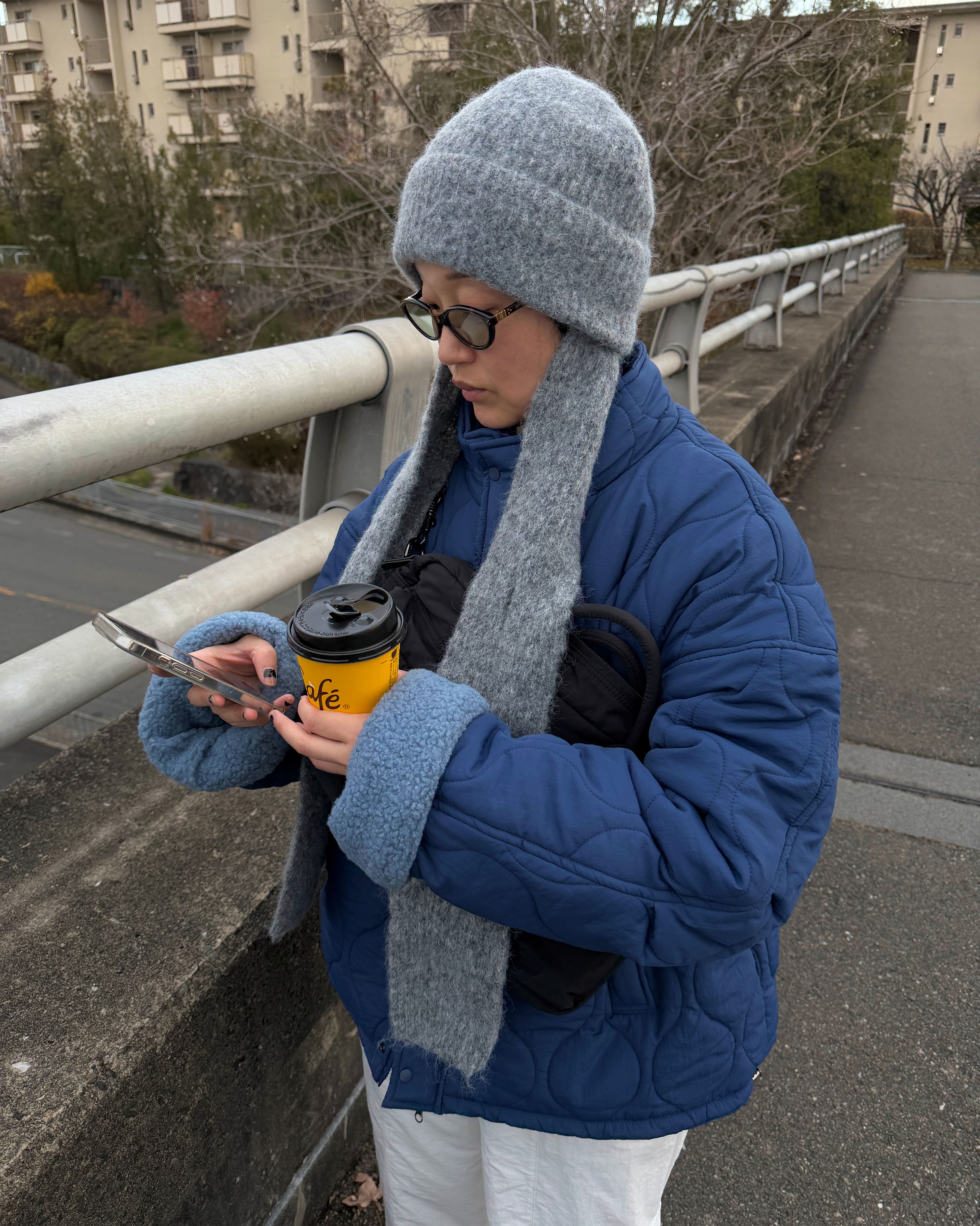 ウェーブキルティングジャケット | ファッション通販サイト NUGU