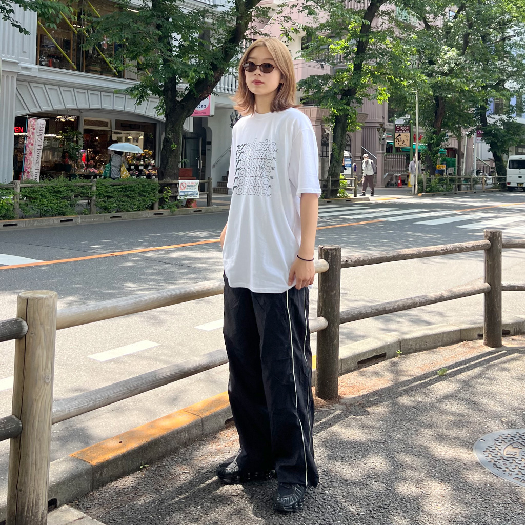 サイドラインナイロンパンツ | ファッション通販サイト NUGU