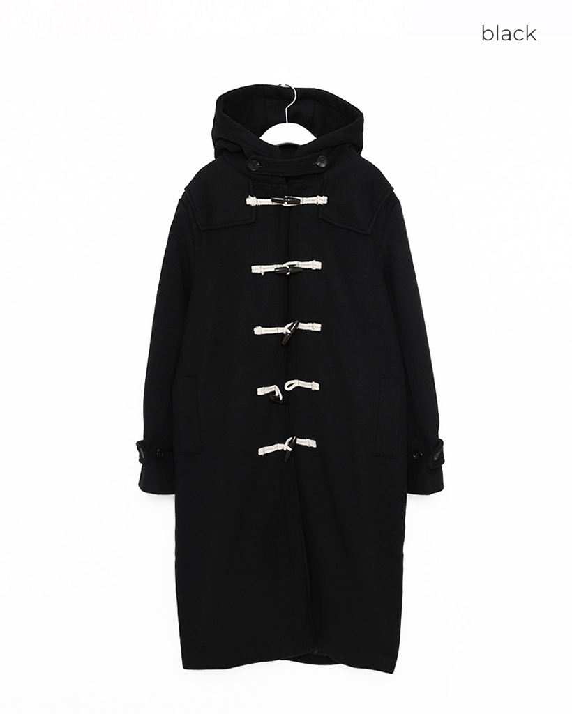 フードダッフルコート | ファッション通販サイト NUGU