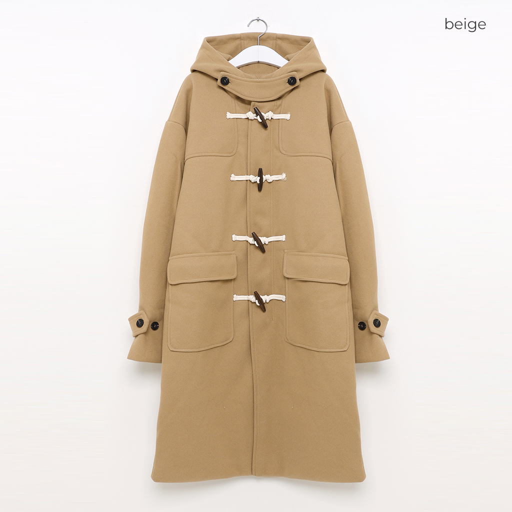 u*u様 THE YM WALK ON ダッフルコート 38 UNITED TOKYO（ユナイテッド