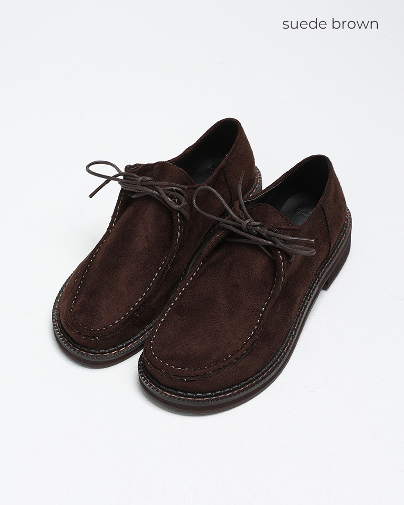 スエードデッキシューズ | ファッション通販サイト NUGU