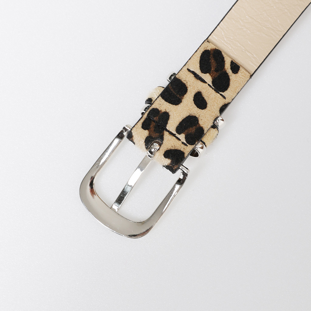 レオパードベルト | ファッション通販サイト NUGU