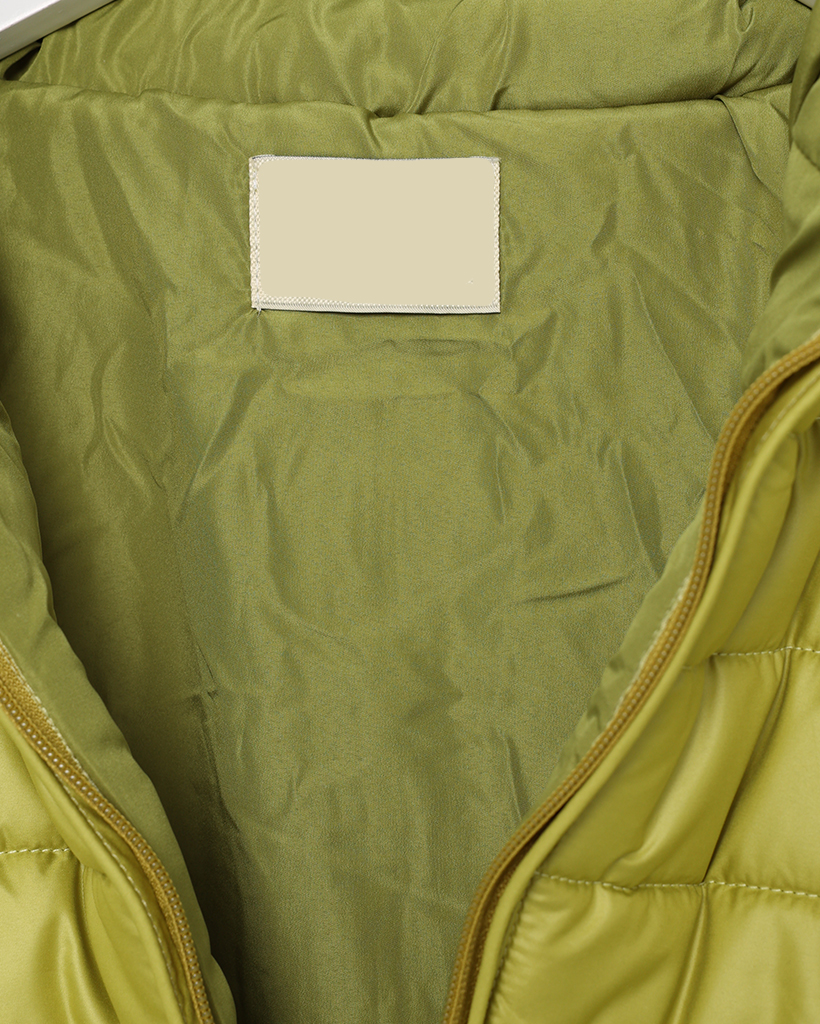 ユニセックス)2WAYフード軽量中綿ジャケット | ファッション通販サイト