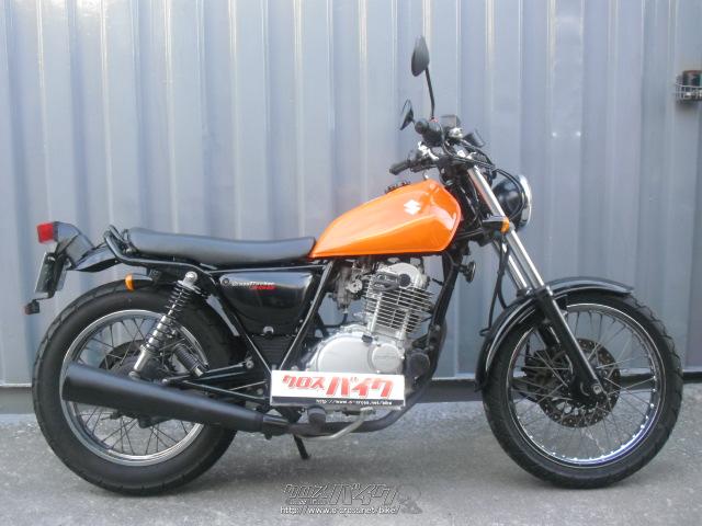 スズキ グラストラッカー 250(キャブ後期・レンタルアップ車