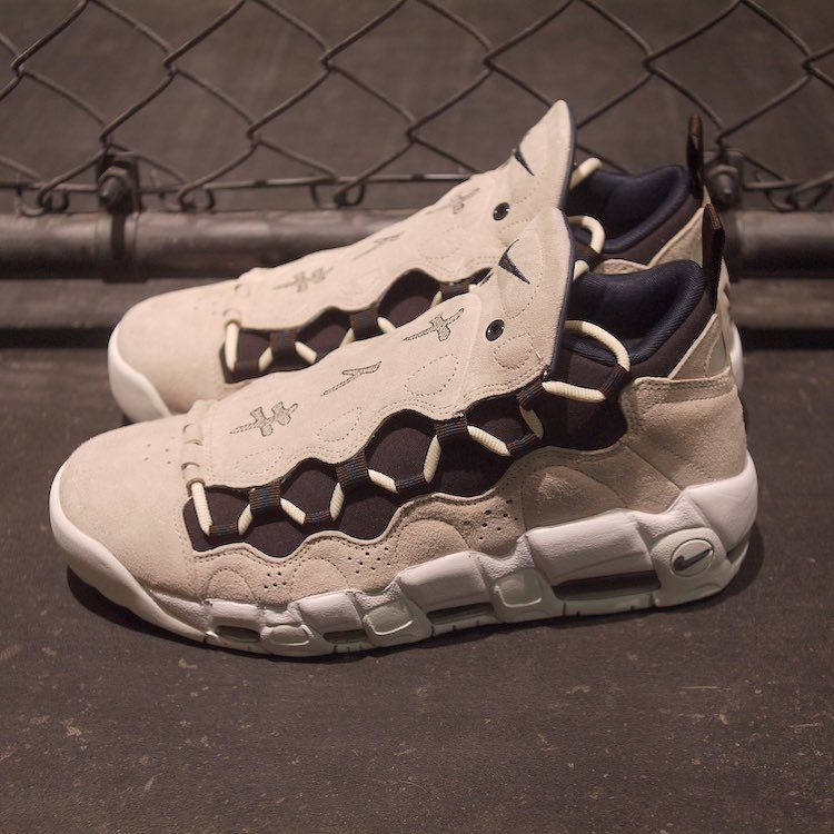 ナイキ エアモアマネー JP YEN【1/1発売】 | スニーカーダンク